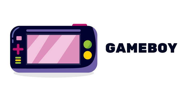 Logo App GBA Emulator App